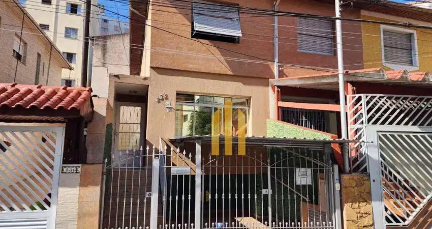Sobrado com 2 dormitórios à venda, 146 m² por R$ 490.000,00 - Água Fria - São Paulo/SP
