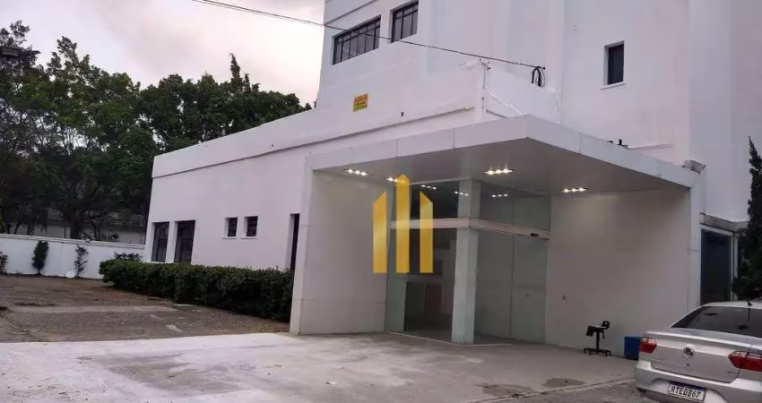 Prédio para alugar, 4816 m² por r$ 197.863,17/mês - parque industrial tomas edson - são paulo/sp