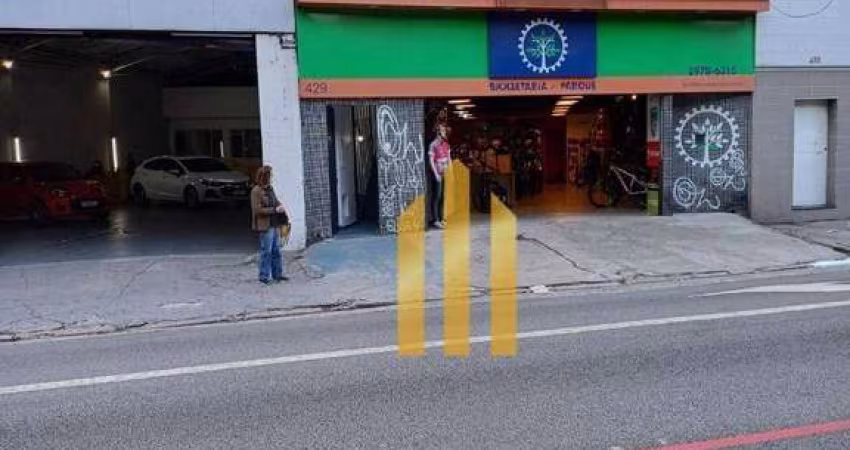 Ponto para alugar, 120 m² por R$ 3.537,39/mês - Santana - São Paulo/SP