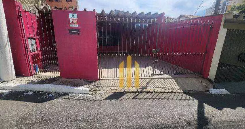 Casa com 3 dormitórios à venda, 120 m² por r$ 640.000,00 - chora menino - são paulo/sp