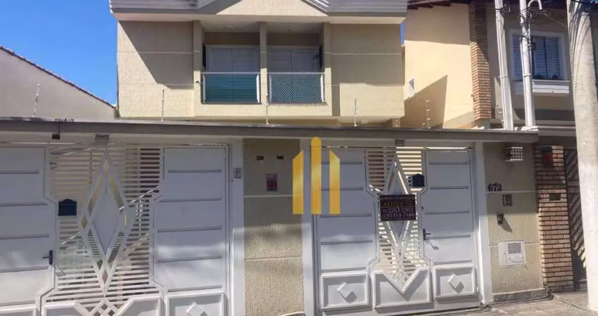 Sobrado com 3 dormitórios para alugar, 150 m² por r$ 4.029,00/mês - parada inglesa - são paulo/sp