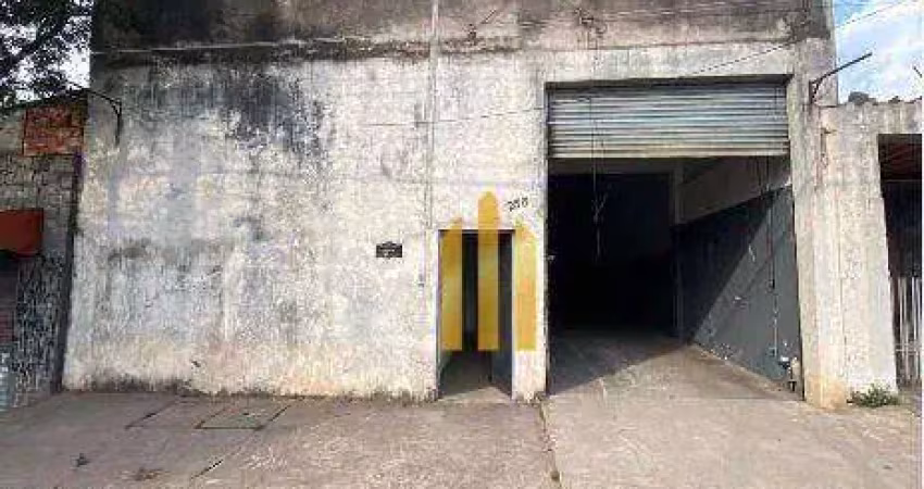 Galpão à venda, 530 m² por r$ 1.147.000,00 - guarulhos - guarulhos/sp