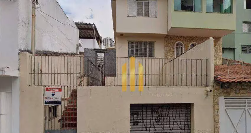 Sobrado com 3 dormitórios à venda, 165 m² por r$ 579.000,00 - água fria - são paulo/sp