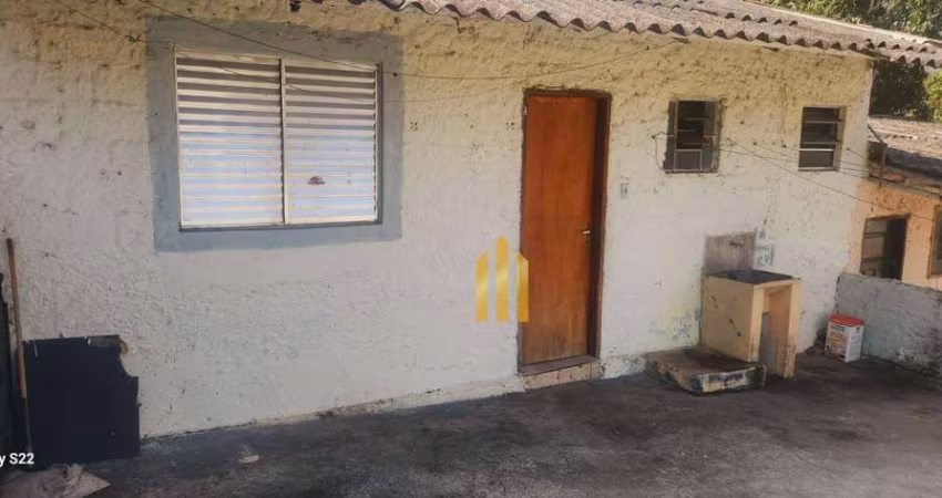 Casa com 1 dormitório para alugar, 30 m² por R$ 980,00/mês - Vila Aurora - São Paulo/SP