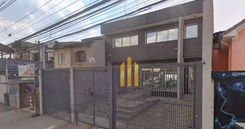 Prédio, 700 m² - venda por r$ 6.360.000,00 ou aluguel por r$ 27.396,39/mês - água fria - são paulo/sp