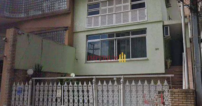 Sobrado com 3 dormitórios, 288 m² - venda por r$ 2.300.000,00 ou aluguel por r$ 12.875,00/mês - santana - são paulo/sp