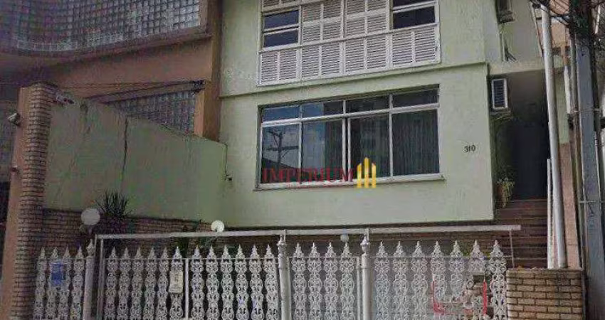Sobrado com 3 dormitórios, 288 m² - venda por r$ 2.300.000,00 ou aluguel por r$ 12.875,00/mês - santana - são paulo/sp