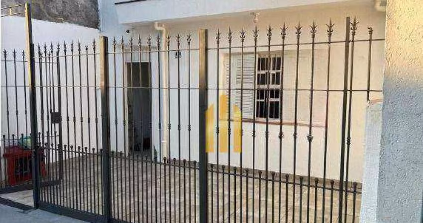 Sobrado com 4 dormitórios, 156 m² - venda por R$ 320.000,00 ou aluguel por R$ 2.850,00/mês - Tremembé - São Paulo/SP