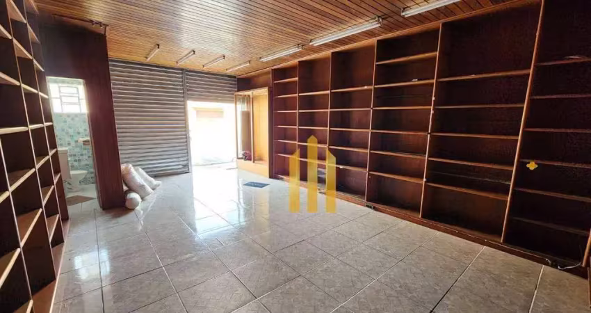 Ponto para alugar, 35 m² por r$ 1.862,00/mês - vila isolina mazzei - são paulo/sp