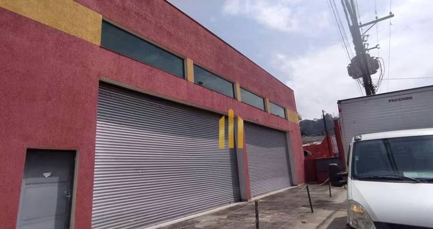 Galpão para alugar, 690 m² por R$ 20.608,00/mês - Tremembé - São Paulo/SP