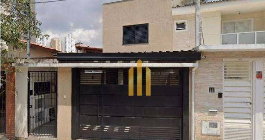 Sobrado com 2 dormitórios para alugar, 70 m² por R$ 3.700,00/mês - Santana - São Paulo/SP