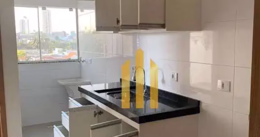 Apartamento com 1 dormitório para alugar, 32 m² por r$ 1.600,00/mês - vila são geraldo - são paulo/sp