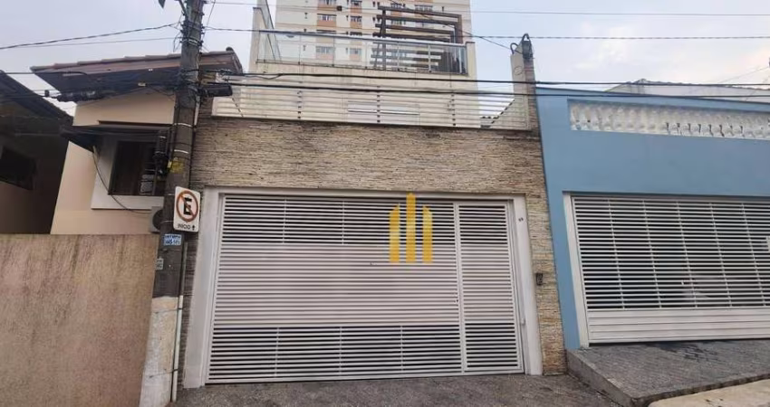 Sobrado com 3 dormitórios, 200 m² - venda por R$ 1.190.000,00 ou aluguel por R$ 12.350,00/mês - Santana - São Paulo/SP