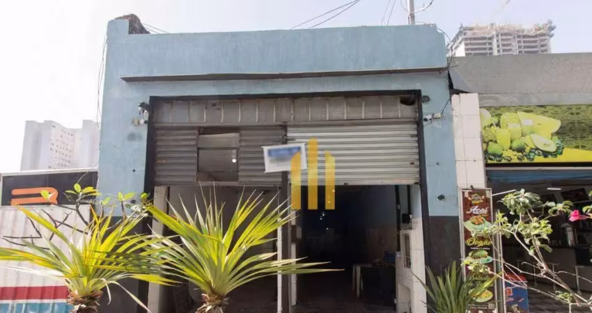 Galpão para alugar, 390 m² por r$ 12.500,00/mês - brás - são paulo/sp
