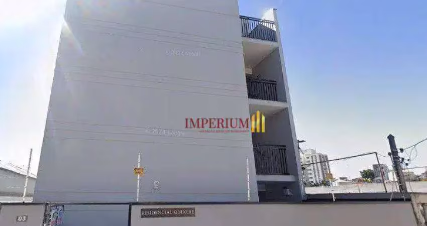 Apartamento com 1 dormitório, 30 m² - venda por r$ 225.000,00 ou aluguel por r$ 1.687,00/mês - vila mazzei - são paulo/sp