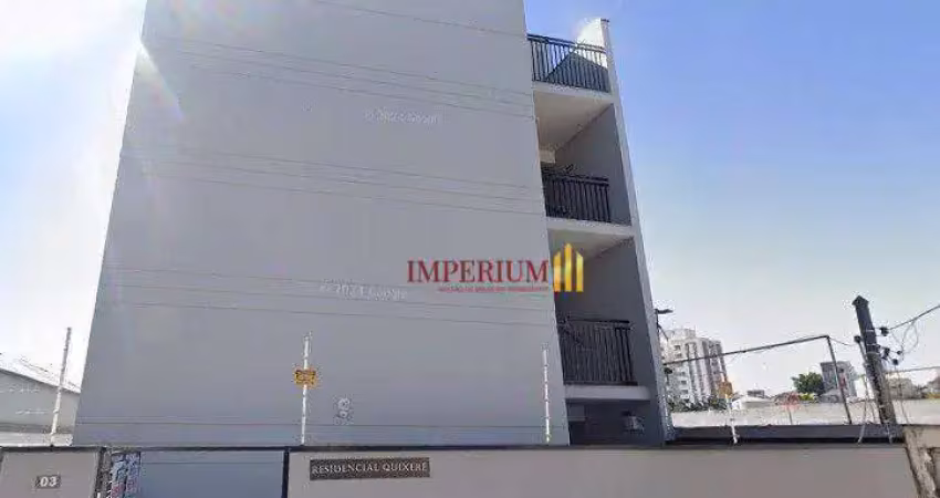 Apartamento com 1 dormitório, 30 m² - venda por r$ 225.000,00 ou aluguel por r$ 1.687,00/mês - vila mazzei - são paulo/sp