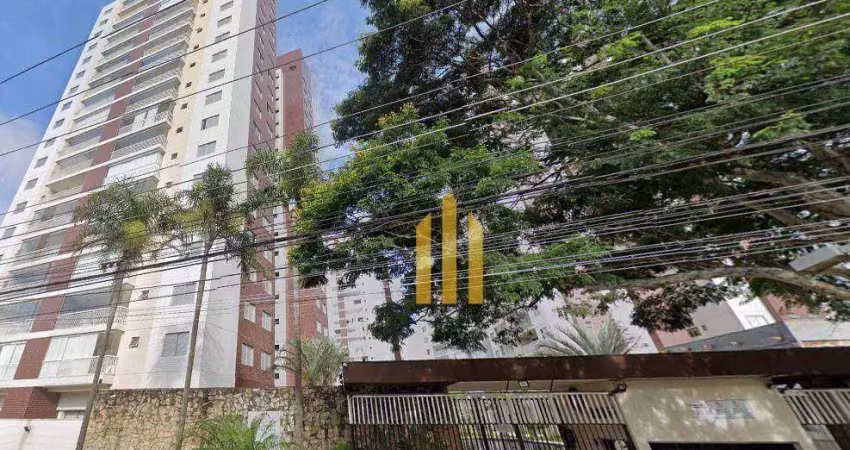 Apartamento com 3 dormitórios à venda, 126 m² por r$ 1.400.000,00 - vila guilherme - são paulo/sp
