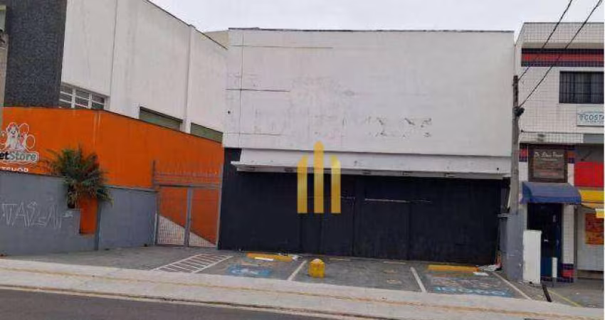 Ponto para alugar, 400 m² por R$ 15.619/mês - Imirim - São Paulo/SP