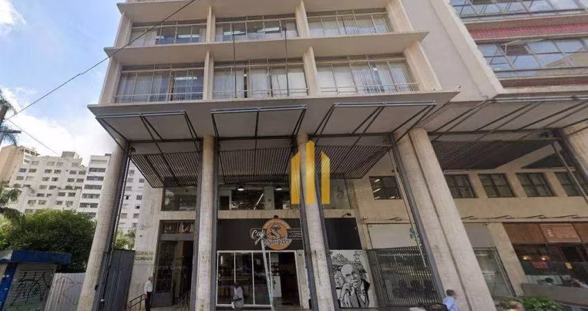 Sala para alugar, 35 m² por R$ 2.900,00/mês - Sé - São Paulo/SP