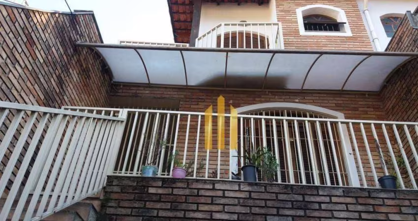 Sobrado com 4 dormitórios à venda, 172 m² por R$ 749.900,00 - Tremembé - São Paulo/SP