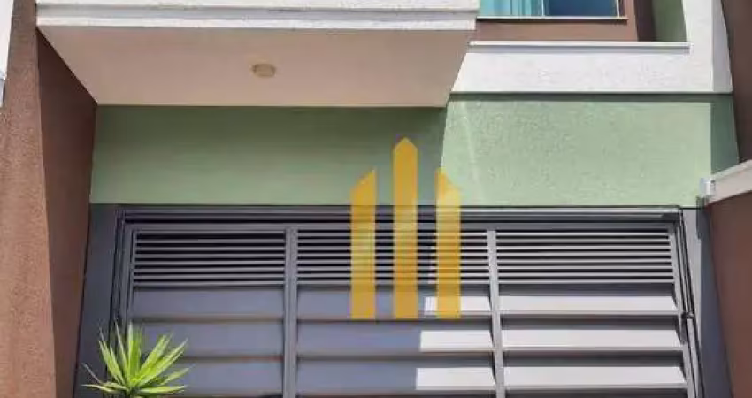 Sobrado com 3 dormitórios à venda, 180 m² por r$ 1.150.000,00 - água fria - são paulo/sp