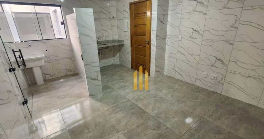 Apartamento com 2 dormitórios para alugar, 65 m² por R$ 1.600,00/mês - Jardim Brasil - São Paulo/SP