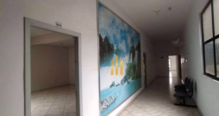 Sala para alugar, 40 m² por R$ 1.987,24/mês - Vila Mazzei - São Paulo/SP