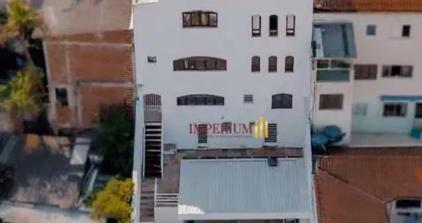 Sobrado com 3 dormitórios à venda, 387 m² por r$ 1.700.000,00 - jardim paraíso - são paulo/sp