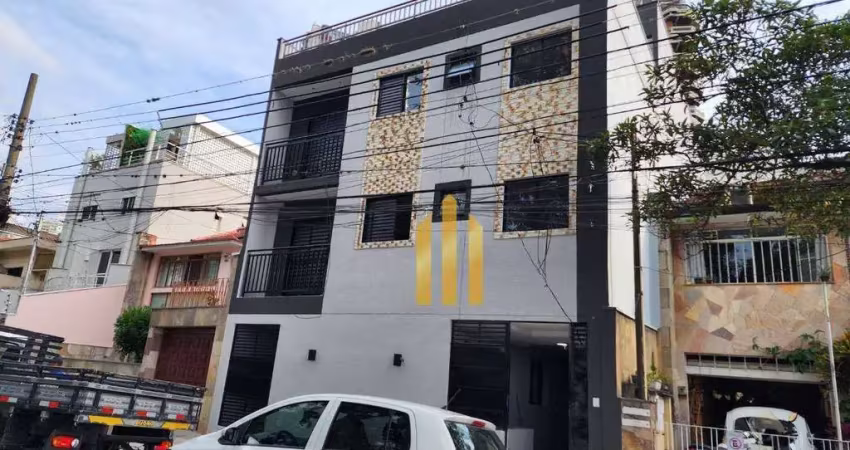 Apartamento com 1 dormitório à venda, 27 m² por r$ 238.000,00 - água fria - são paulo/sp