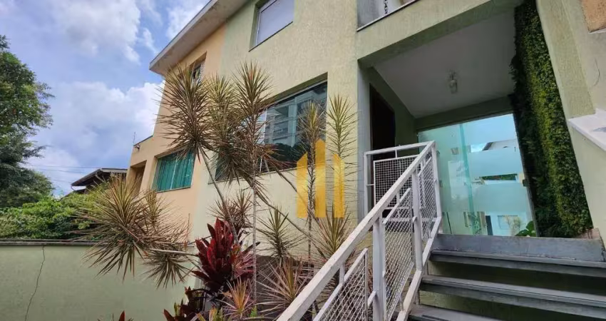 Sobrado com 2 dormitórios à venda, 208 m² por r$ 795.000,00 - água fria - são paulo/sp