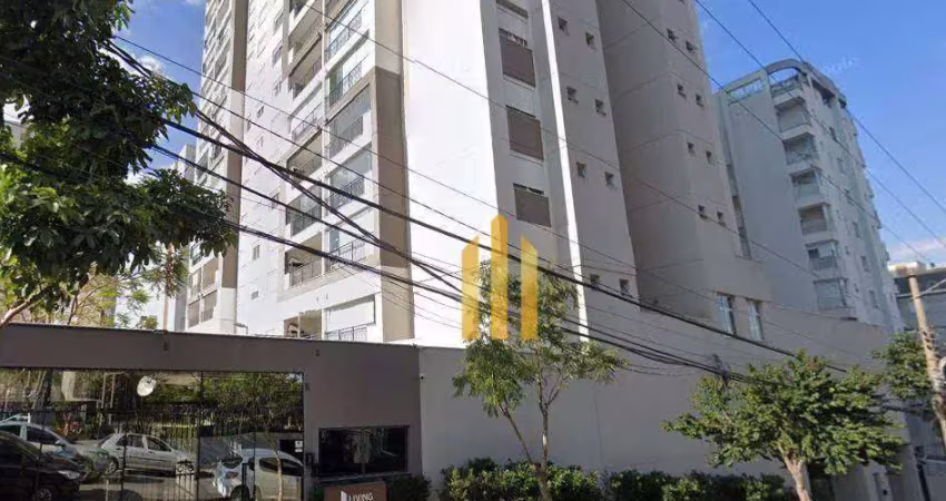 Apartamento com 2 dormitórios à venda, 60 m² por r$ 715.000,00 - tucuruvi - são paulo/sp