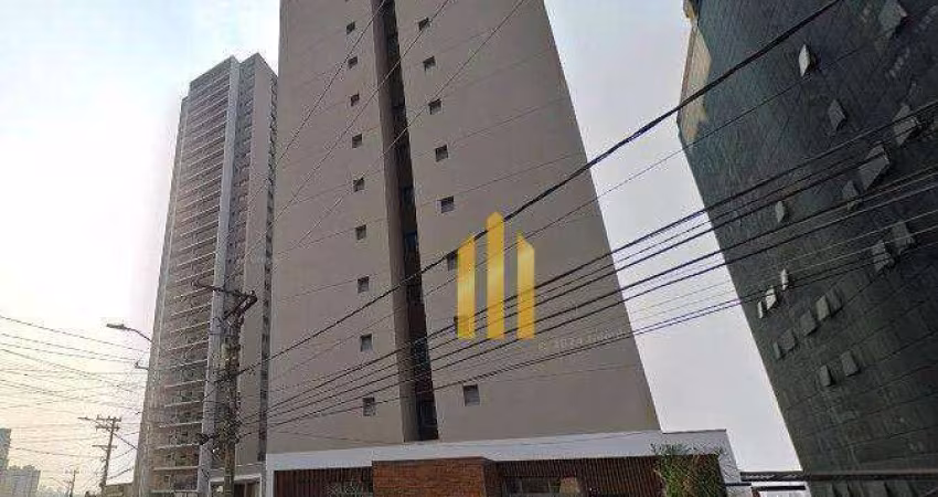 Kitnet com 1 dormitório para alugar, 35 m² por R$ 2.216,00/mês - Vila Matilde - São Paulo/SP