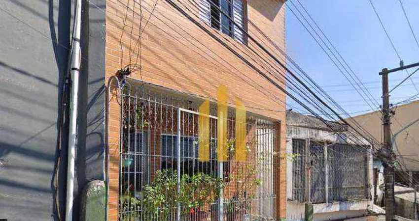 Casa com 3 dormitórios para alugar, 230 m² por R$ 3.400,00/mês - Jardim Francisco Mendes - São Paulo/SP