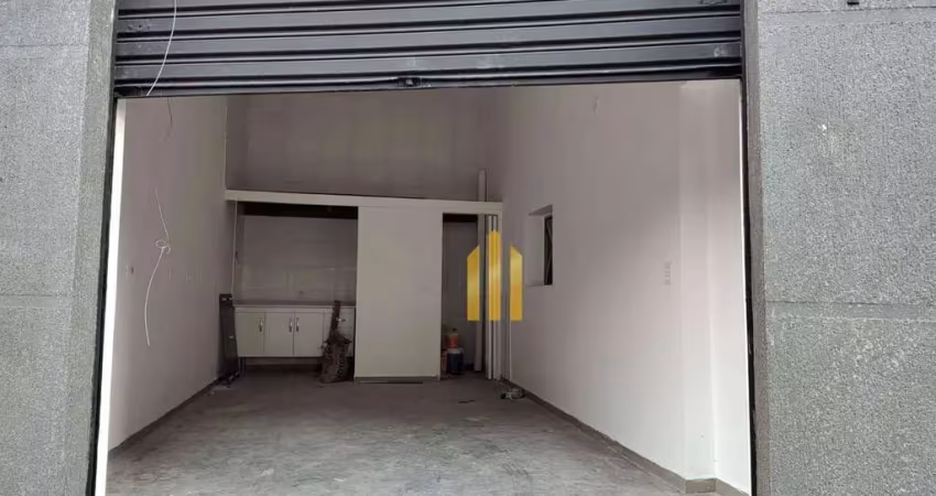 Ponto para alugar, 30 m² por r$ 1.437,00/mês - carandiru - são paulo/sp