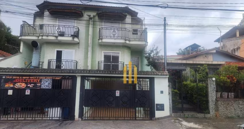 Sobrado com 3 dormitórios para alugar, 195 m² por R$ 5.895,00/mês - Mandaqui - São Paulo/SP