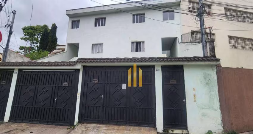 Casa com 2 dormitórios para alugar, 60 m² por R$ 1.900,00/mês - Vila Basileia - São Paulo/SP