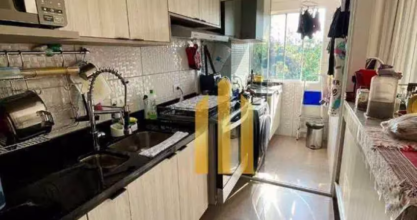 Apartamento com 2 dormitórios à venda, 50 m² por r$ 400.000,00 - vila caiúba - são paulo/sp