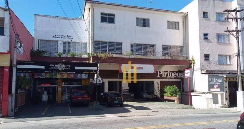 Prédio à venda, 535 m² por r$ 5.170.000,00 - santana - são paulo/sp