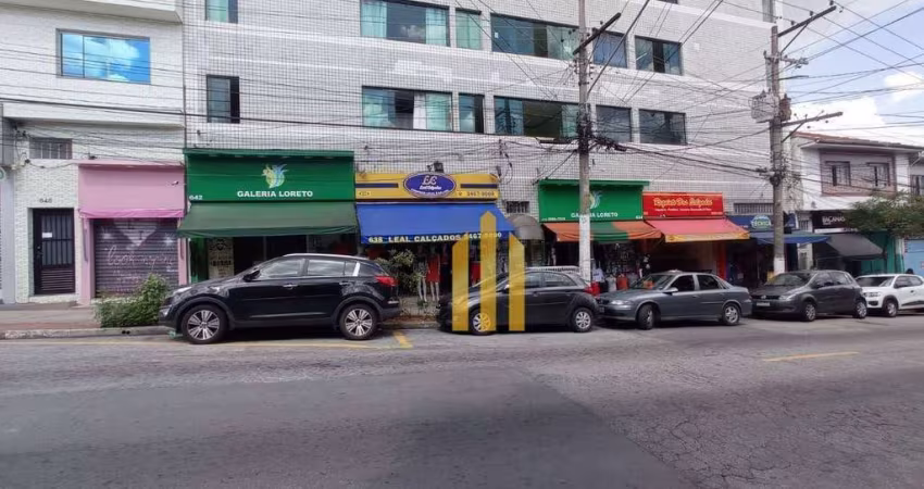 Ponto para alugar, 3 m² por R$ 550,00/mês - Vila Medeiros - São Paulo/SP
