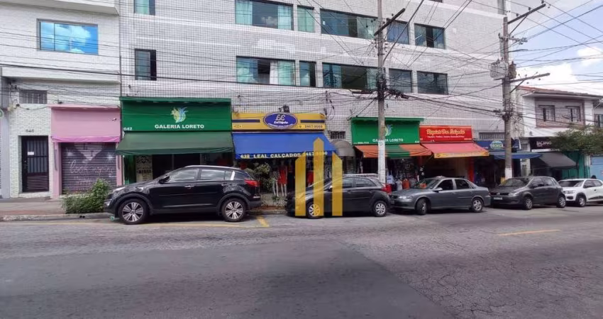 Ponto para alugar, 3 m² por R$ 850,00/mês - Vila Medeiros - São Paulo/SP