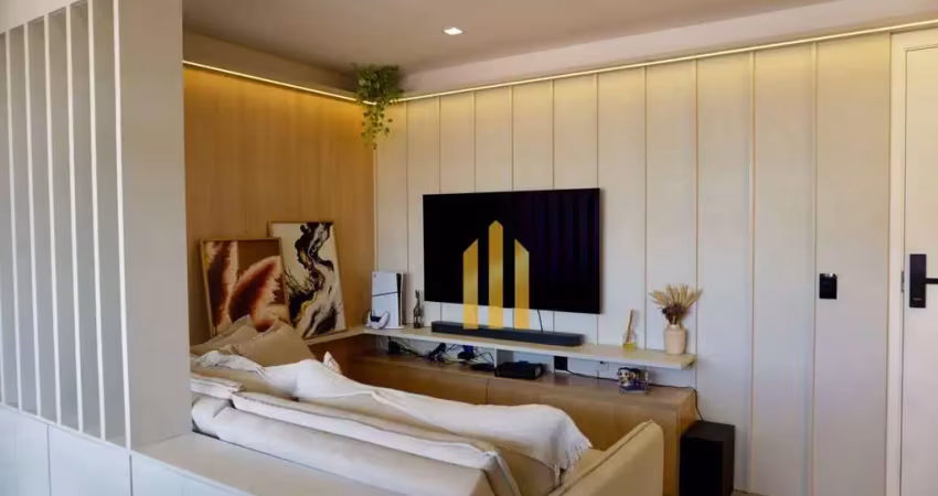 Apartamento com 2 dormitórios à venda, 47 m² por r$ 500.000,00 - jardim vila galvão - guarulhos/sp