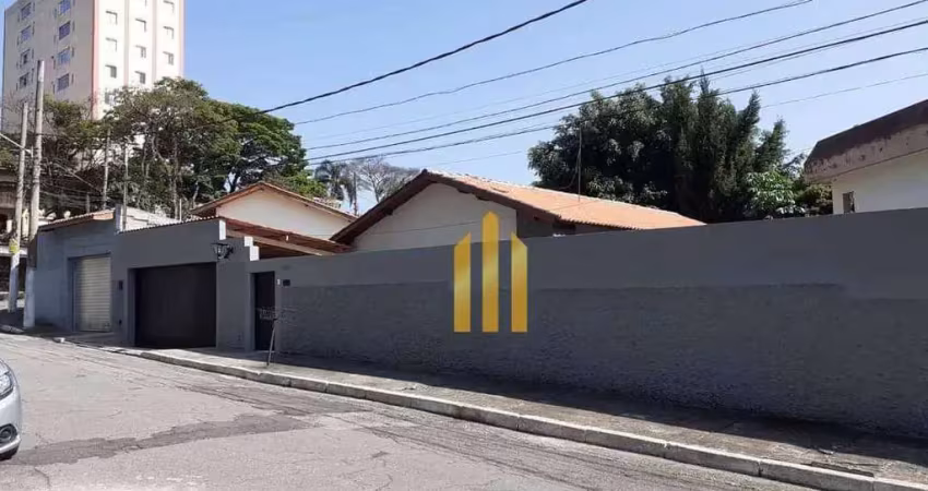 Sobrado com 6 dormitórios à venda, 396 m² por r$ 1.060.000,00 - (zona norte) barro branco - são paulo/sp
