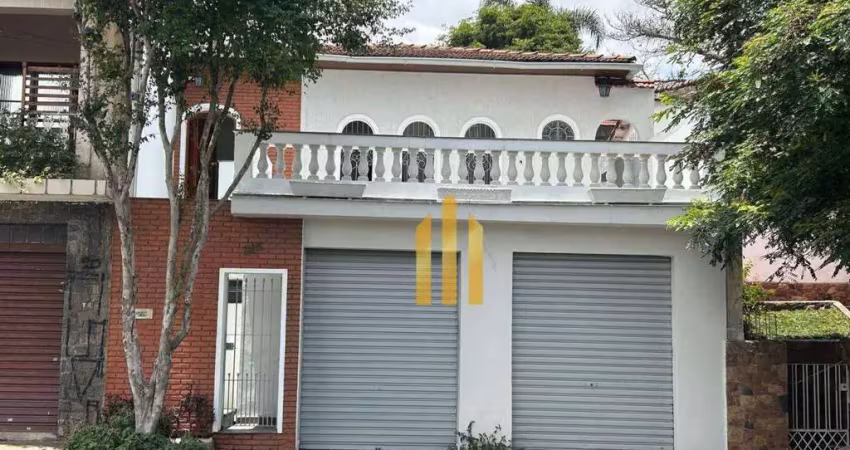 Casa com 4 dormitórios à venda, 190 m² por r$ 925.000,00 - água fria - são paulo/sp