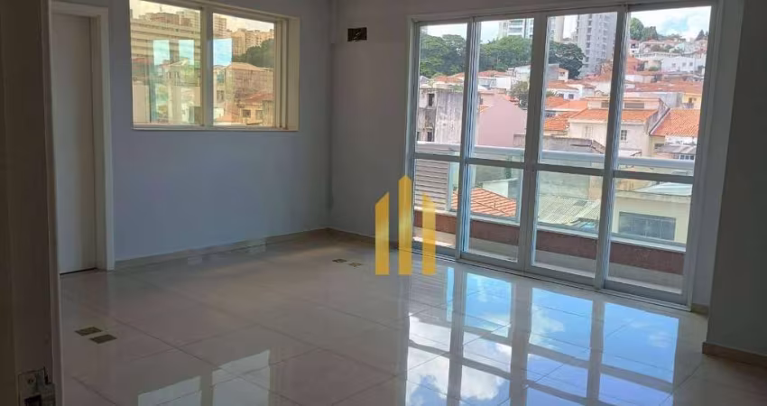 Sala para alugar, 40 m² por R$ 2.777,00/mês - Santana - São Paulo/SP