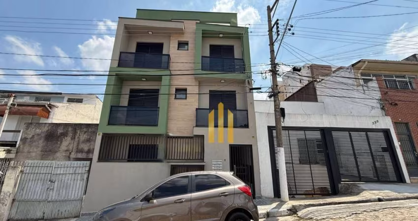 Apartamento com 1 dormitório para alugar, 40 m² por R$ 1.900,00/mês - Carandiru - São Paulo/SP