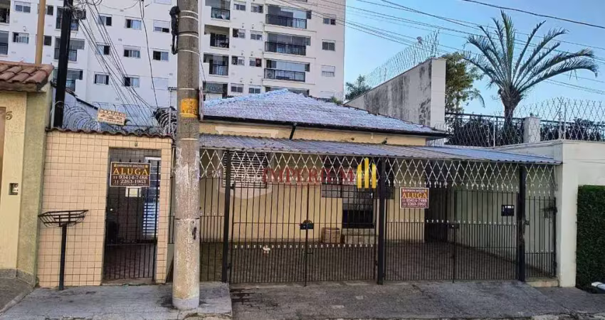 Casa com 2 dormitórios para alugar, 80 m² por r$ 2.100,00/mês - vila nova mazzei - são paulo/sp