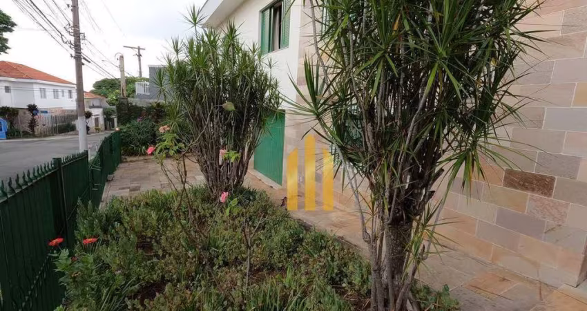 Casa com 4 dormitórios, 280 m² - venda por R$ 1.500.000,00 ou aluguel por R$ 7.640,00/mês - Tucuruvi - São Paulo/SP