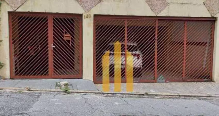 Sobrado com 2 dormitórios à venda, 150 m² por r$ 1.200.000,00 - vila dom pedro ii - são paulo/sp