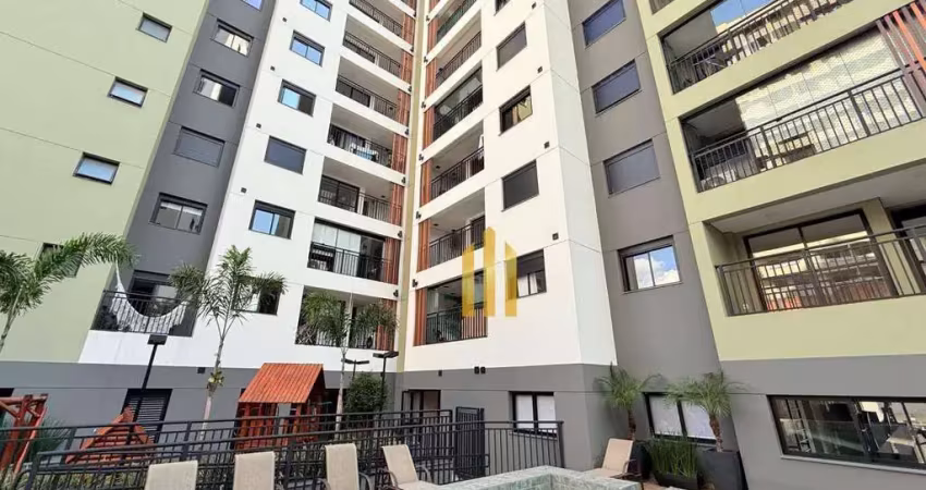 Apartamento novo pronto para morar com 2 dormitórios à venda, 47 m² por r$ 435.000 - parque mandaqui - são paulo/sp