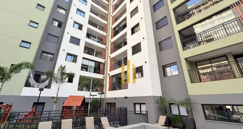 Apartamento novo pronto para morar com 2 dormitórios à venda, 47 m² por r$ 452.000 - parque mandaqui - são paulo/sp